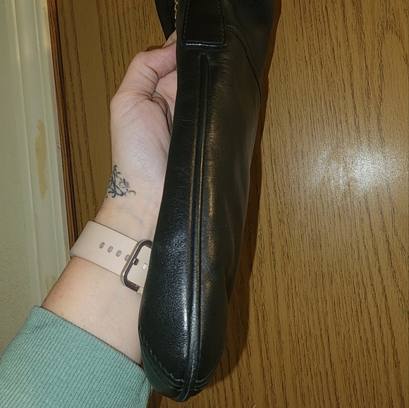 Vintage legacy coach bag with replacement chain strap guc - Picture 8 of 11